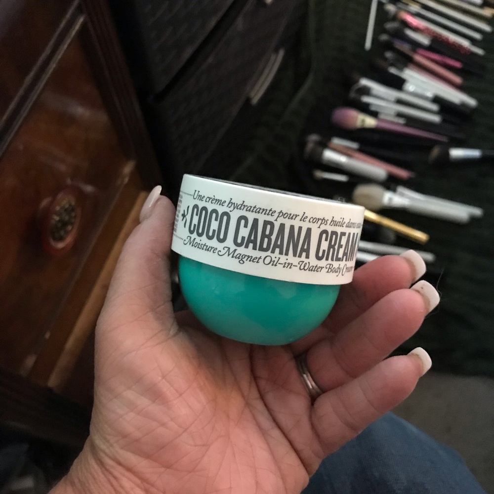 Coco cabana cream by sol de jonero
